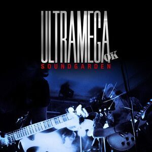 Soundgarden - Ultramega Ok  CD